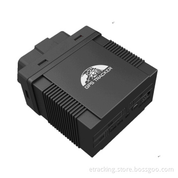 Obdii Interface Read Trip Computer Data GPS306A Google SMS Tracking with Map Links Text Location Query GPS Tracker! Hot